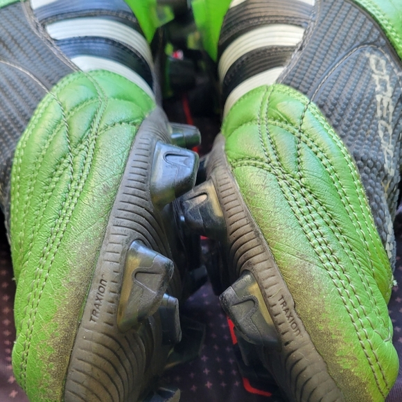 Adidas Predator X TRX FG - Rare, Classic Soccer Cleats - Picture 3 of 8